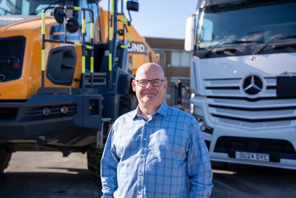 Image of Mark Turnham - Sales Director