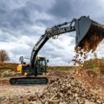Hyundai Crawler Excavator HX140A L - image 1