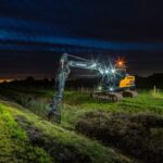 Hyundai Crawler Excavator HX160A L - image 1