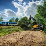 Hyundai Crawler Excavator HX160A L - image 3