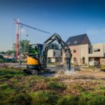Hyundai Compact Excavator HX25A Z - image 6