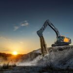 Hyundai Crawler Excavator HX360L - image 1