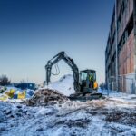 Hyundai Compact Excavator HX48A Z - image 4