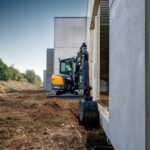 Hyundai Compact Excavator HX55A CR - image 6