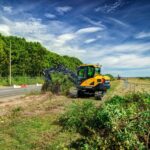 Hyundai Compact Excavator HX85A - image 2