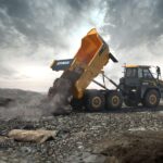 Hyundai Articulated Dump Truck HA45A - image 1
