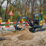 Hyundai Compact Excavator HX25A Z - image 4