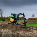 Hyundai Compact Excavator HX30A Z - image 3