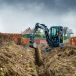 Hyundai Compact Excavator HX30A Z - image 4
