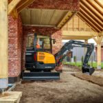 Hyundai Compact Excavator HX35A Z - image 2