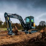 Hyundai Compact Excavator HX40A - image 2