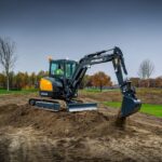 Hyundai Compact Excavator HX40A - image 3