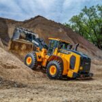 Hyundai Wheel Loader HL970A - image 4