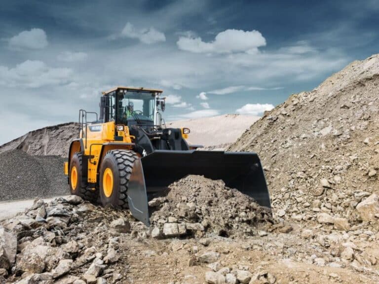 Hyundai Wheel Loader HL980A - image 1