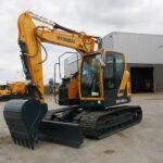 Hyundai Crawler Excavator HX130A LCR - image 3
