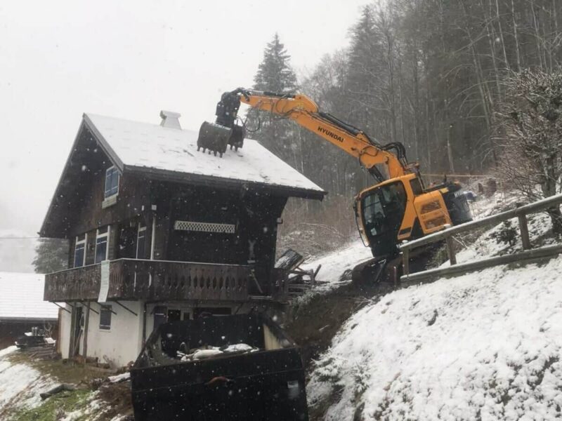 Hyundai Crawler Excavator HX145A LCR - image 4