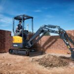 Hyundai Compact Excavator HX17A Z - image 2