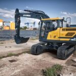 Hyundai Crawler Excavator HX180A L - image 2