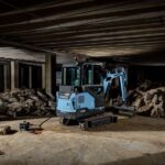 Hyundai Compact Excavator HX19e - image 4