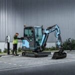 Hyundai Compact Excavator HX19e - image 1