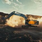 Hyundai Crawler Excavator HX360L - image 2