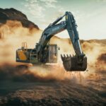 Hyundai Crawler Excavator HX400L - image 1