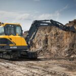 Hyundai Compact Excavator HX65A - image 1