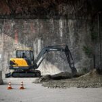 Hyundai Compact Excavator HX65A - image 3