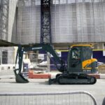 Hyundai Compact Excavator HX65A - image 2