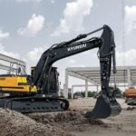 Hyundai Crawler Excavator HX220A - image 4