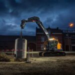 Hyundai Crawler Excavator HX230A - image 3