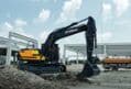 Hyundai-HX220A-Excavator-Civil-Works