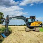 Hyundai Crawler Excavator HX180A L - image 3