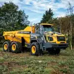 hyundai ha30a articulated dump truck 28 tonne payload 3