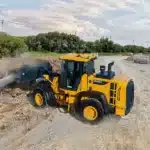 hyundai hl930a wheel loader 11 tonnes 3