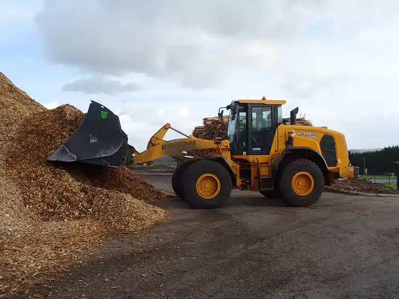 hyundai hl940a wheel loader 13 tonnes 1