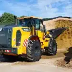 hyundai hl955a wheel loader 149 kw 200 hp 2
