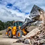 hyundai hl955a wheel loader 149 kw 200 hp 4