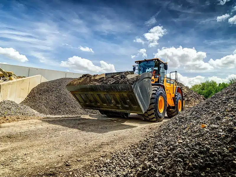 hyundai hl960a wheel loader 1