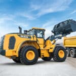 hyundai hl975 wheel loader 250 kw 335 hp 1
