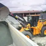 hyundai hl975 wheel loader 250 kw 335 hp 2