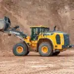 hyundai hl975 wheel loader 250 kw 335 hp 4