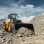 hyundai hl980a wheel loader 265 kw 355 hp 1
