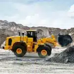 hyundai hl980a wheel loader 265 kw 355 hp 2