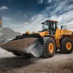 hyundai hl980a wheel loader 265 kw 355 hp 3