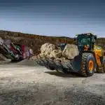 hyundai hl985a wheel loader 30t 321 kw 430 hp 2