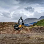 hyundai hx140a l compact excavator 2