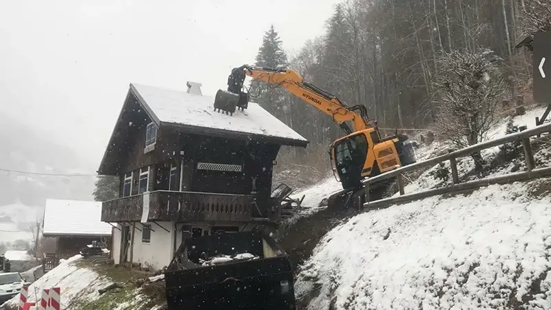 hyundai hx145a lcr compact excavator 4