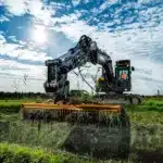 hyundai hx160a l crawler excavator 17 tonnes 2