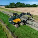hyundai hx180a l crawler excavator 18 tonnes 1